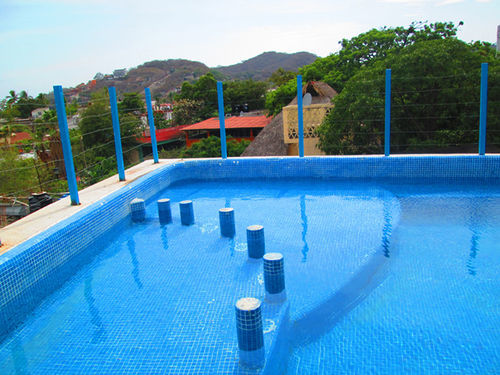 Hotel Corona Zihua Zihuatanejo Esterno foto